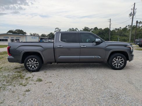 Used 2024 Toyota Tundra 1794 Edition AWD/4WD image 3