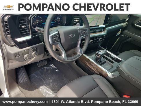 New 2026 Chevrolet Silverado 1500 RST w/ RST All Star Premium Package RWD image 20