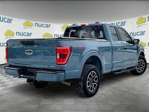 Used 2023 Ford F150 XL w/ STX Appearance Package image 13