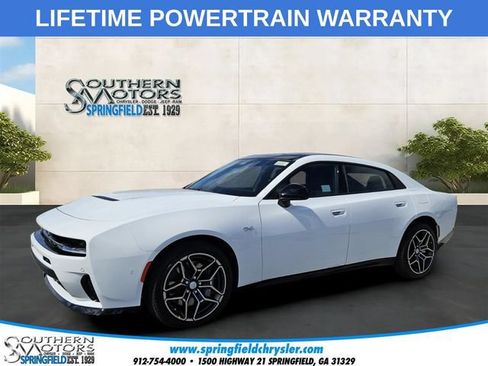 New 2026 Dodge Charger R/T w/ Performance Handling Group AWD/4WD image 1