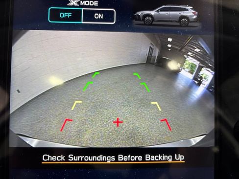 Used 2025 Subaru Outback Premium AWD/4WD image 21