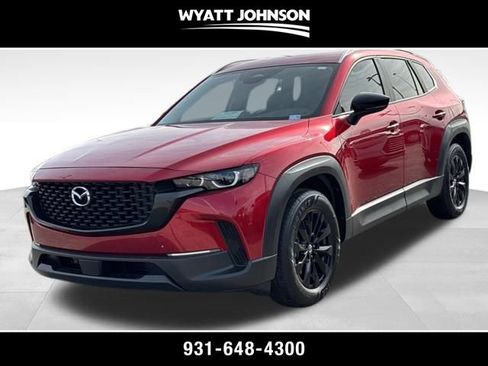 Used 2025 MAZDA CX-50 AWD 2.5 S w/ Cargo Package image 1
