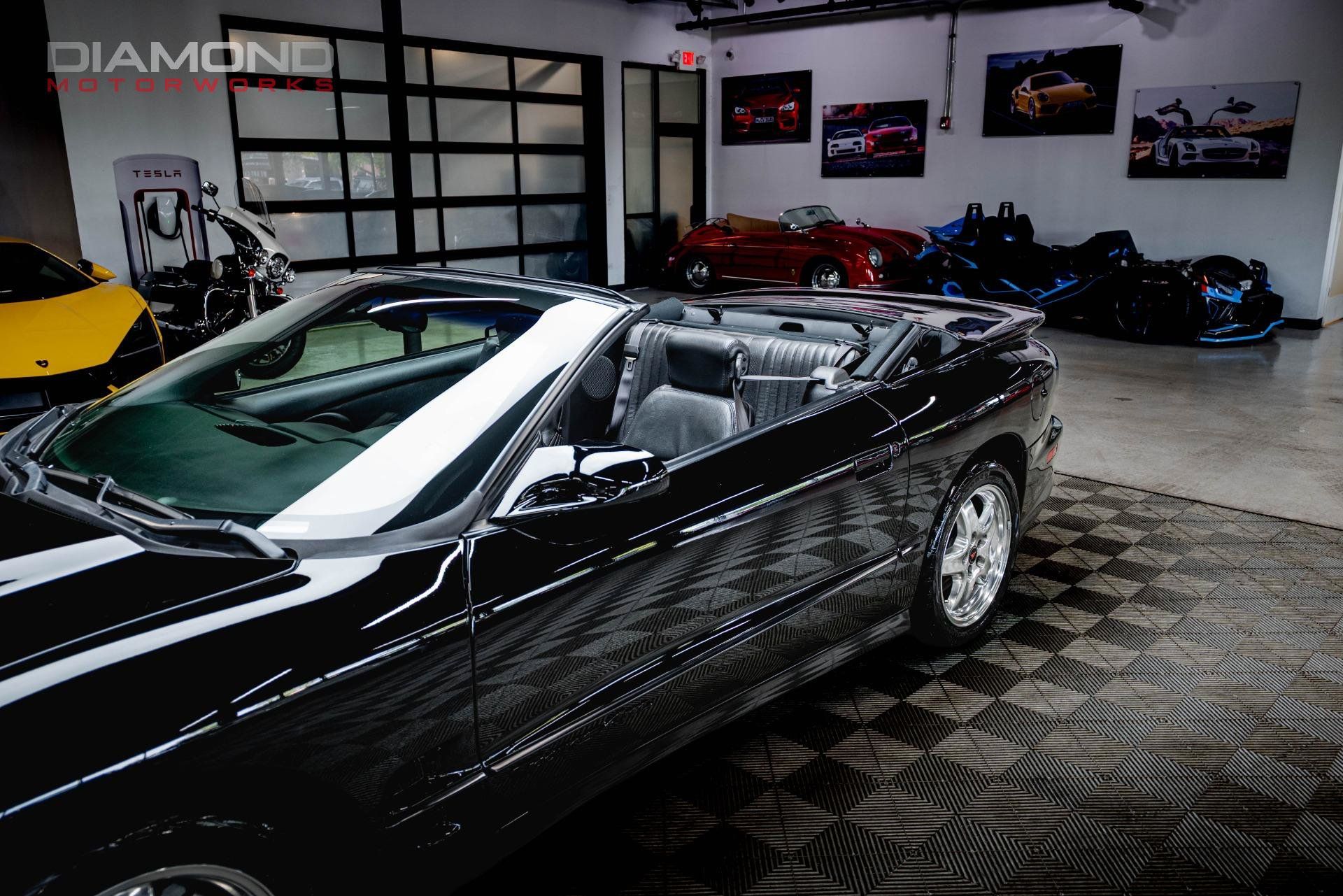 Used 2002 Pontiac Firebird Trans Am RWD image 24