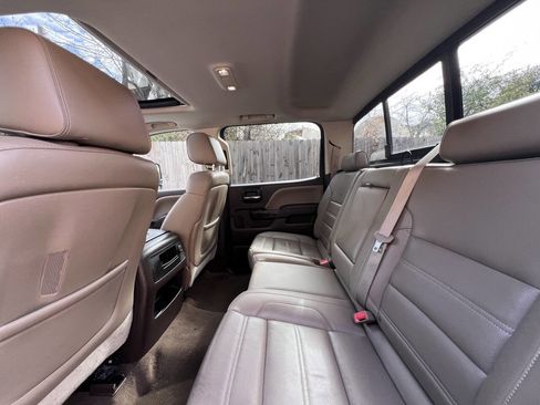 Used 2015 GMC Sierra 1500 Denali w/ Driver Alert Package image 11