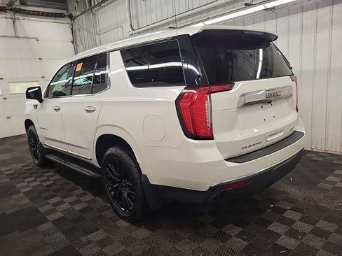 Used 2021 GMC Yukon SLT w/ SLT Luxury Package AWD/4WD image 6