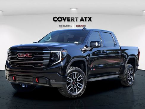 Used 2026 GMC Sierra 1500 AT4 w/ AT4 Premium Package AWD/4WD image 2