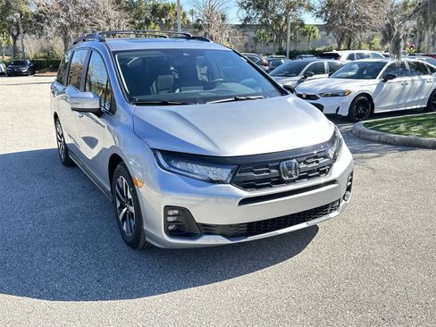 New 2026 Honda Odyssey EX-L image 8