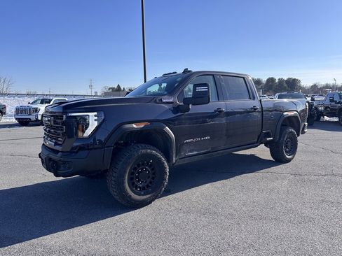 New 2026 GMC Sierra 2500 AT4X w/ AT4X AEV Edition image 2