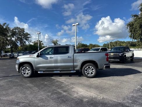 New 2026 Chevrolet Silverado 1500 LTZ w/ LTZ Premium Package image 6