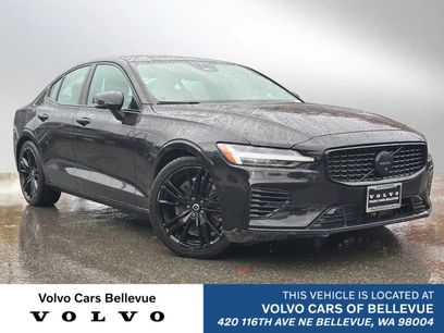 Certified 2023 Volvo S60 T8 Plus w/ Climate Package