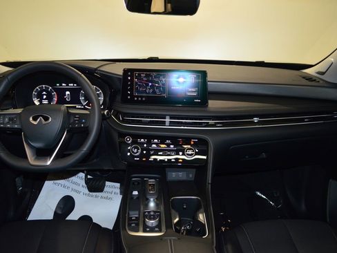 Certified 2026 INFINITI QX60 Luxe w/ Cargo Package AWD/4WD image 39