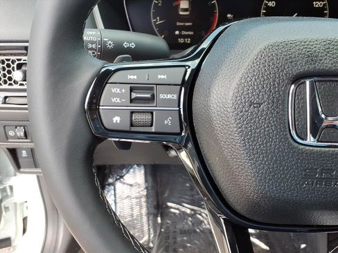 New 2026 Honda Civic Sport image 22