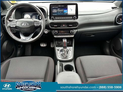 Certified 2023 Hyundai Kona N Line image 15