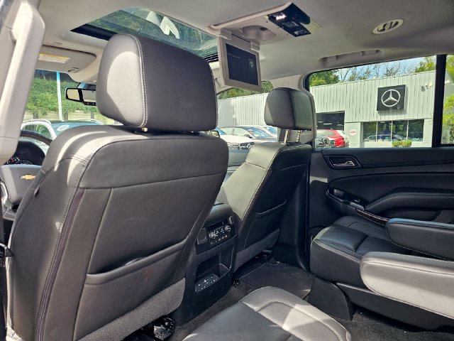Used 2018 Chevrolet Tahoe LT AWD/4WD image 8