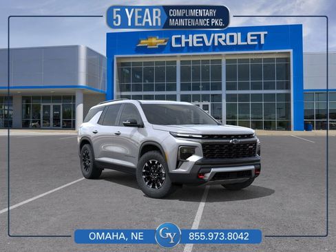 New 2026 Chevrolet Traverse Z71 AWD/4WD image 1