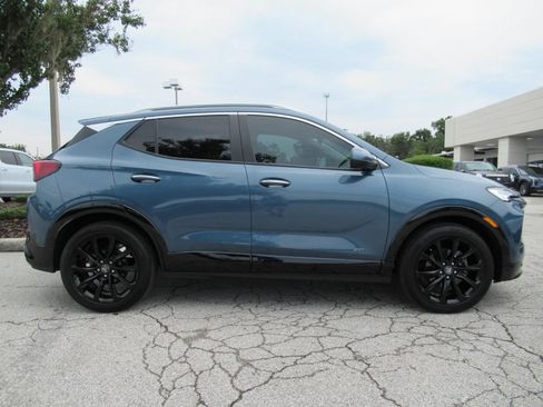 Used 2025 Buick Encore GX Sport Touring w/ Experience Buick Package FWD image 2