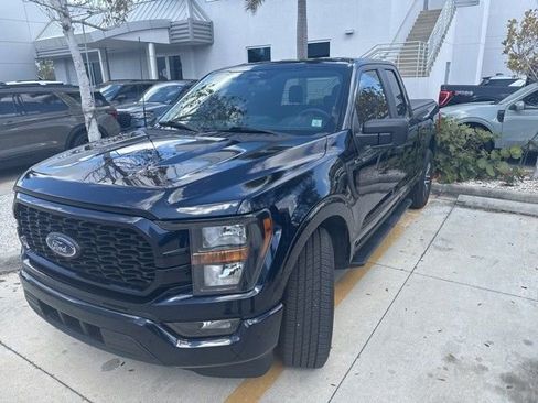 Used 2023 Ford F150 XL w/ STX Appearance Package RWD image 3