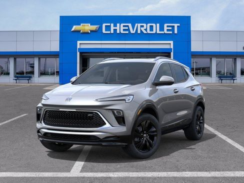 New 2026 Buick Encore GX Sport Touring w/ Advanced Technology Package AWD/4WD image 6