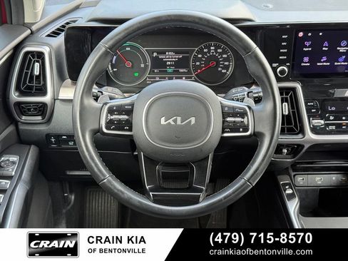 Certified 2022 Kia Sorento EX FWD image 13