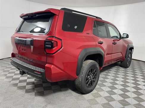 New 2026 Toyota 4Runner SR5 AWD/4WD image 7