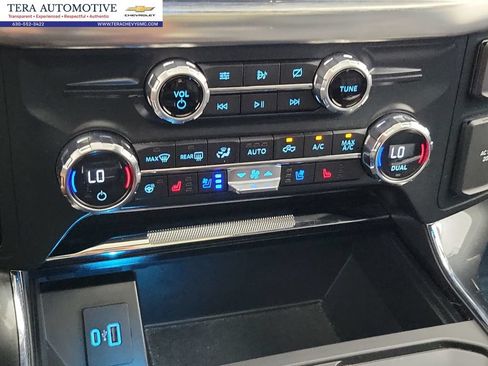 Used 2021 Ford F150 Lariat w/ Equipment Group 502A High AWD/4WD image 16