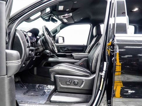 Used 2023 RAM 1500 Limited AWD/4WD image 33