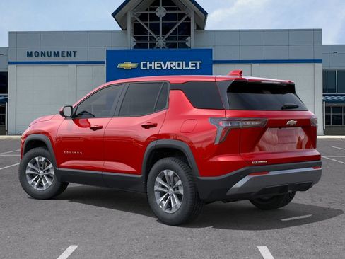 New 2026 Chevrolet Equinox LT FWD image 3
