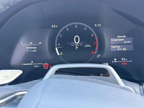 New 2026 Lexus TX 350 FWD image 25