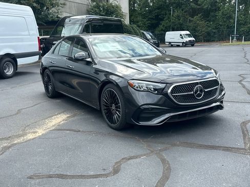 New 2026 Mercedes-Benz E 350 E 350 image 2