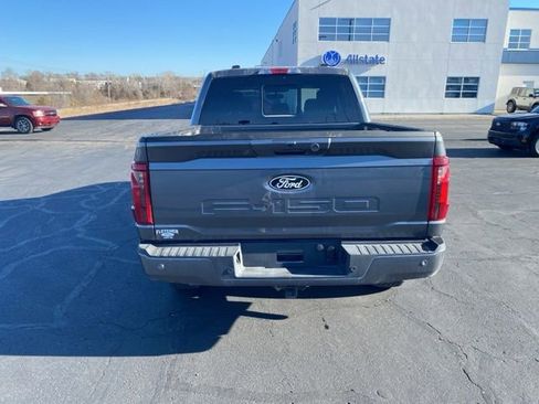 Used 2025 Ford F150 XLT w/ Equipment Group 302A MID image 4