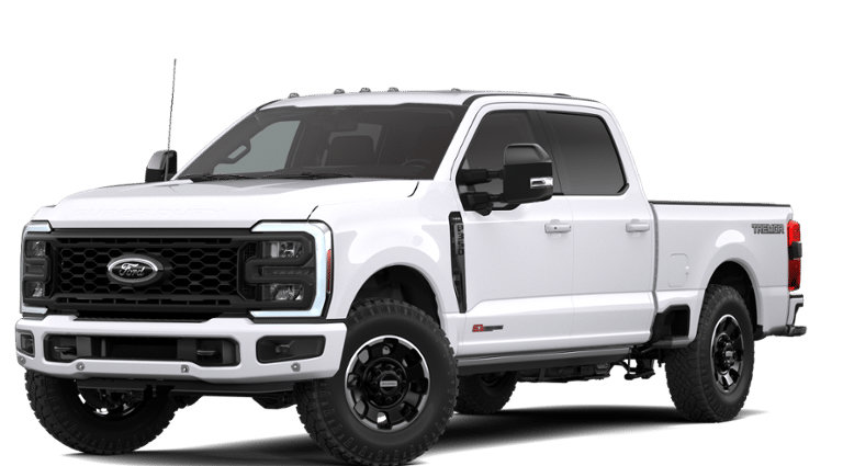 New 2026 Ford F350 Lariat w/ Tremor Off-Road Package AWD/4WD image 24