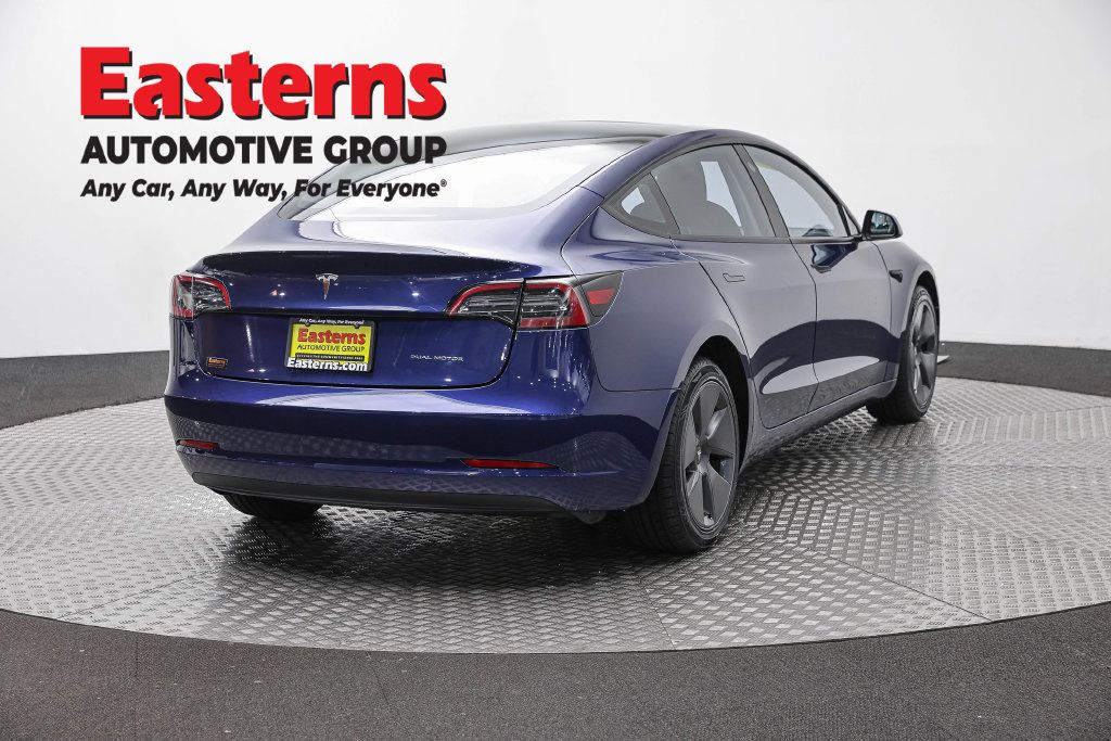 Used 2023 Tesla Model 3 Standard Range RWD image 7