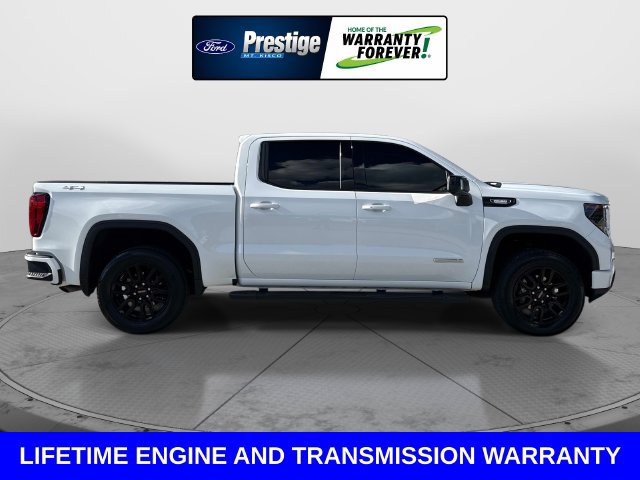 Used 2025 GMC Sierra 1500 Elevation w/ Elevation Premium Package AWD/4WD image 3