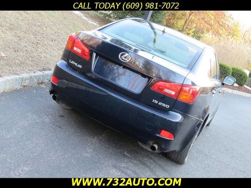 Used 2006 Lexus IS 250 image 26