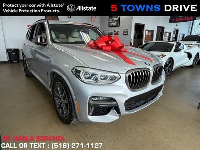 Used 2021 BMW X3 M40i