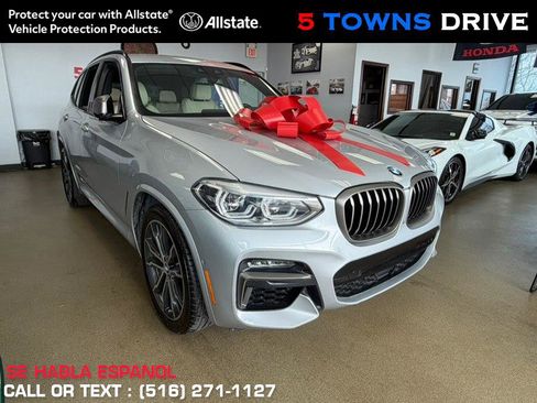 Used 2021 BMW X3 M40i image 1