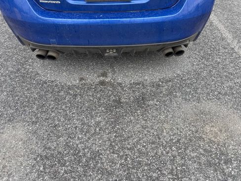 Used 2019 Subaru WRX Limited w/ WRX Sport Package AWD/4WD image 10