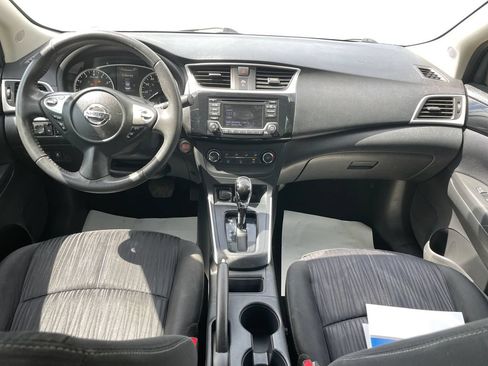 Used 2017 Nissan Sentra SV FWD image 16