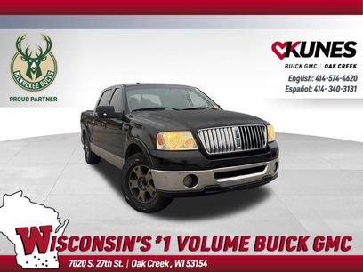 Used 2006 Lincoln Mark LT Base