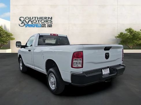Used 2024 RAM 2500 Tradesman RWD image 28