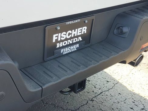New 2026 Honda Ridgeline Black Edition image 6