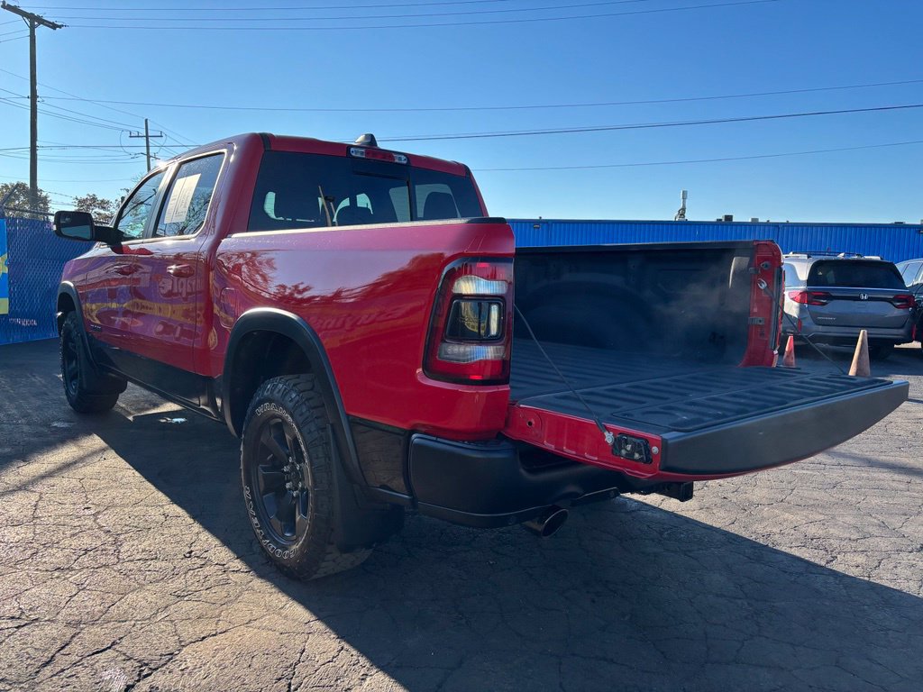 Used 2022 RAM 1500 Rebel w/ Rebel Level 2 Equipment Group AWD/4WD image 6