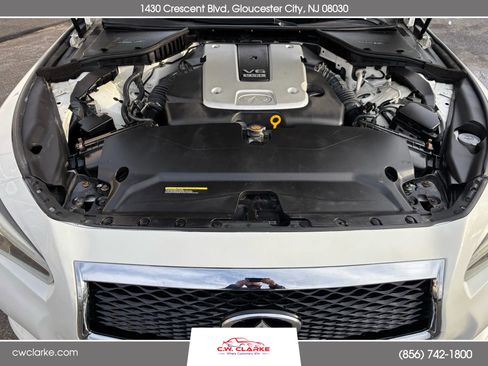 Used 2015 INFINITI Q50 Premium w/ Deluxe Touring Package image 30