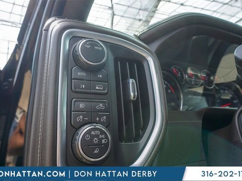 Used 2020 Chevrolet Silverado 1500 LTZ image 18