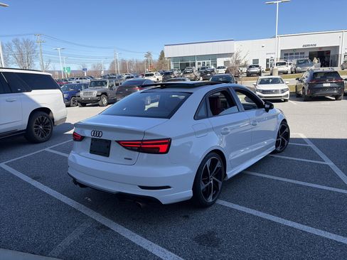 Used 2020 Audi A3 2.0T Premium w/ Final Edition Package image 4