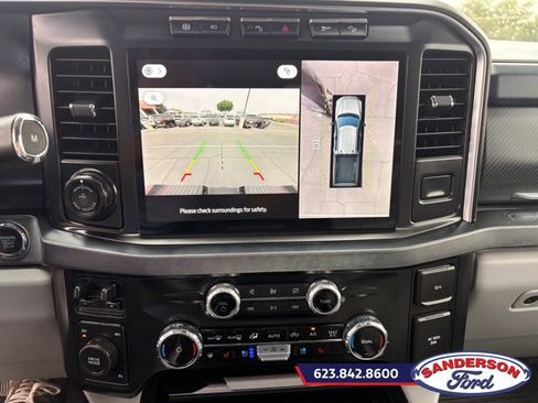 Certified 2024 Ford F450 Limited w/ FX4 Off-Road Package AWD/4WD image 13