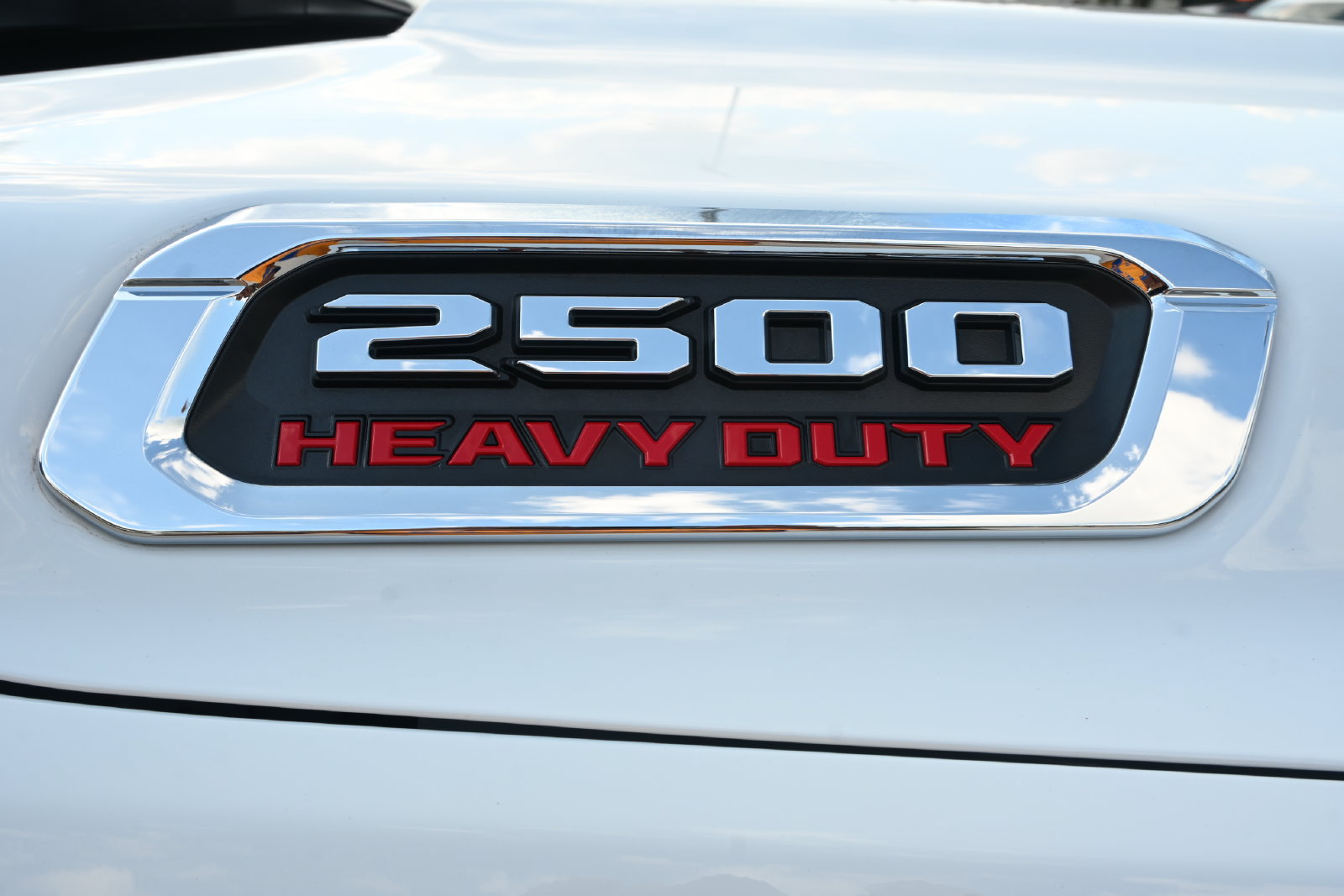 Used 2024 RAM 2500 Big Horn AWD/4WD image 9