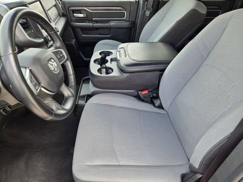 Certified 2024 RAM 2500 Big Horn w/ Bed Utility Group AWD/4WD image 16