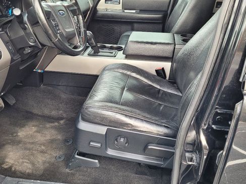 Used 2015 Ford Expedition EL XLT AWD/4WD image 10