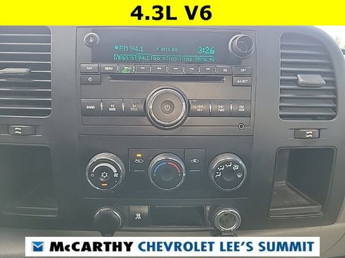 Used 2011 Chevrolet Silverado 1500 W/T image 6